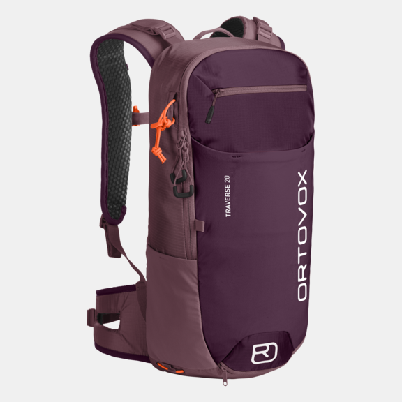 ORTOVOX TRAVERSE 20 | Mountaineering backpacks | ORTOVOX